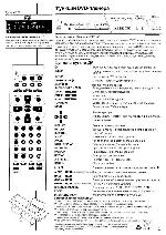 Инструкция Panasonic DVD-RV32 