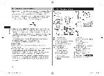 User manual Panasonic ES-RF41 