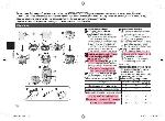 User manual Panasonic ES-WD60 