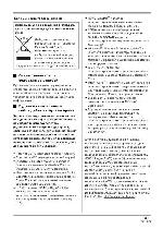 User manual Panasonic HDC-SX5EE 