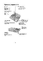 User manual Panasonic KX-T1000 