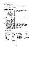 User manual Panasonic KX-T1000 