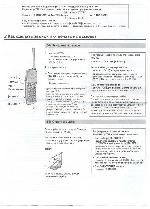 Инструкция Panasonic KX-TC2105RU 