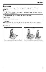 Инструкция Panasonic KX-TG7226RU 