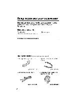 Инструкция Panasonic KX-TS2365RUW 