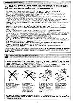 User manual Panasonic MC-E975 