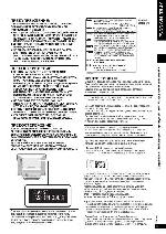 Инструкция Panasonic MW-10 