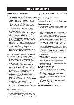 Инструкция Panasonic NN-GD556 