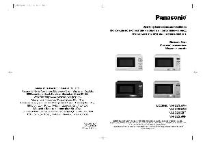 Инструкция Panasonic NN-S235  ― Manual-Shop.ru