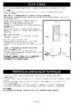 Инструкция Panasonic NR-B651 