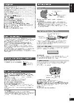 Инструкция Panasonic RX-D55 