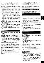Инструкция Panasonic RX-ES20 
