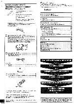 Инструкция Panasonic SA-DX850 