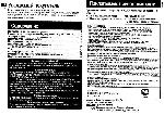 User manual Panasonic SL-J610V 