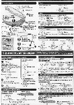 Инструкция Panasonic SL-SX425 