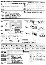 Инструкция Panasonic TC-21FX20TS 