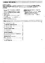 User manual Panasonic TX-21S1TCC 