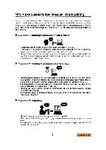 Инструкция Panasonic Voice Editing v.1 