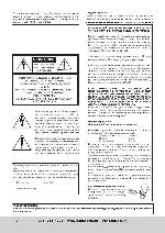 User manual Panasonic WJ-HD100 