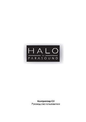 Инструкция Parasound C2  ― Manual-Shop.ru