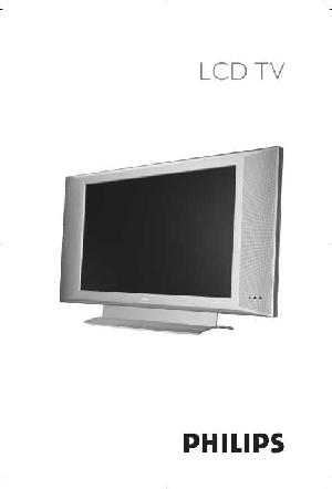 Инструкция Philips 15PF4110  ― Manual-Shop.ru