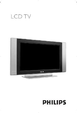 Инструкция Philips 20PF5320  ― Manual-Shop.ru