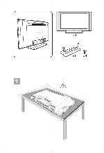 User manual Philips 23PF5320 