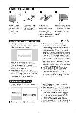 User manual Philips 25PT4107 