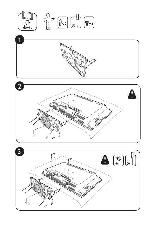 User manual Philips 26PF3302 