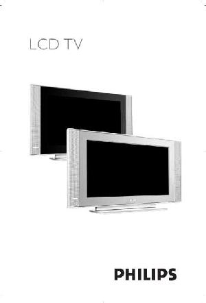 Инструкция Philips 26PF3320  ― Manual-Shop.ru