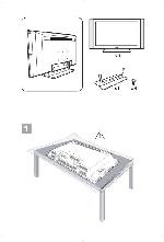 User manual Philips 26PF3320 