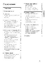 User manual Philips 26PFL3405 