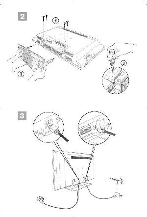 Инструкция Philips 32PF5320  ― Manual-Shop.ru