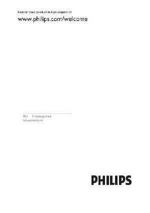 User manual Philips 32PFL5605H  ― Manual-Shop.ru