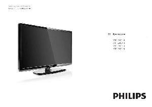 Инструкция Philips 32PFL8404H  ― Manual-Shop.ru