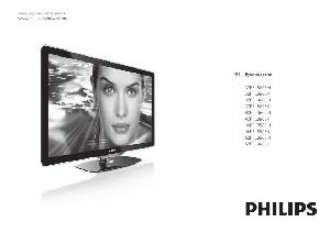 Инструкция Philips 32PFL8605H  ― Manual-Shop.ru