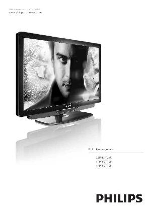 Инструкция Philips 32PFL9705H  ― Manual-Shop.ru