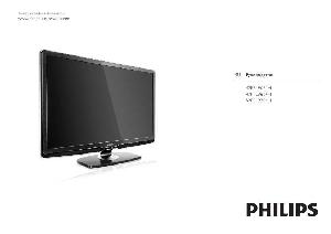 User manual Philips 52PFL9704H  ― Manual-Shop.ru