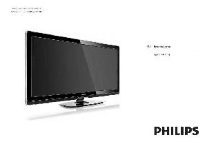 Инструкция Philips 56PFL9954H  ― Manual-Shop.ru