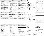 User manual Philips AE-1505 