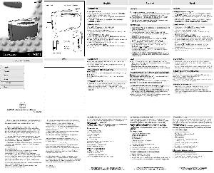 User manual Philips AE-1605  ― Manual-Shop.ru