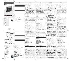 User manual Philips AE-2160  ― Manual-Shop.ru