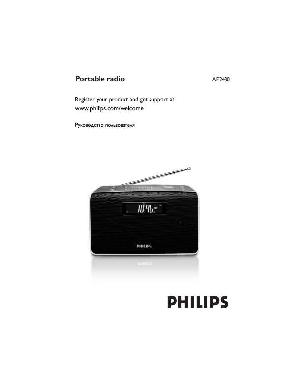 Инструкция Philips AE-2480  ― Manual-Shop.ru