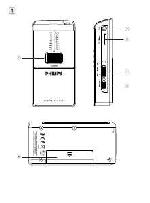 User manual Philips AE-6580 