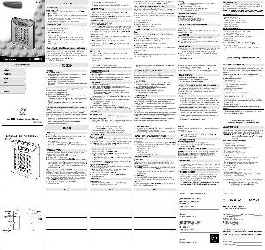 User manual Philips AE-6780  ― Manual-Shop.ru