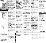 User manual Philips AE-6780 