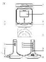 User manual Philips AJ-100 