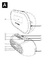 User manual Philips AJ-1003 