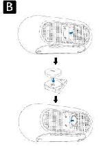 User manual Philips AJ-1003 