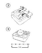 User manual Philips AJ-3115 